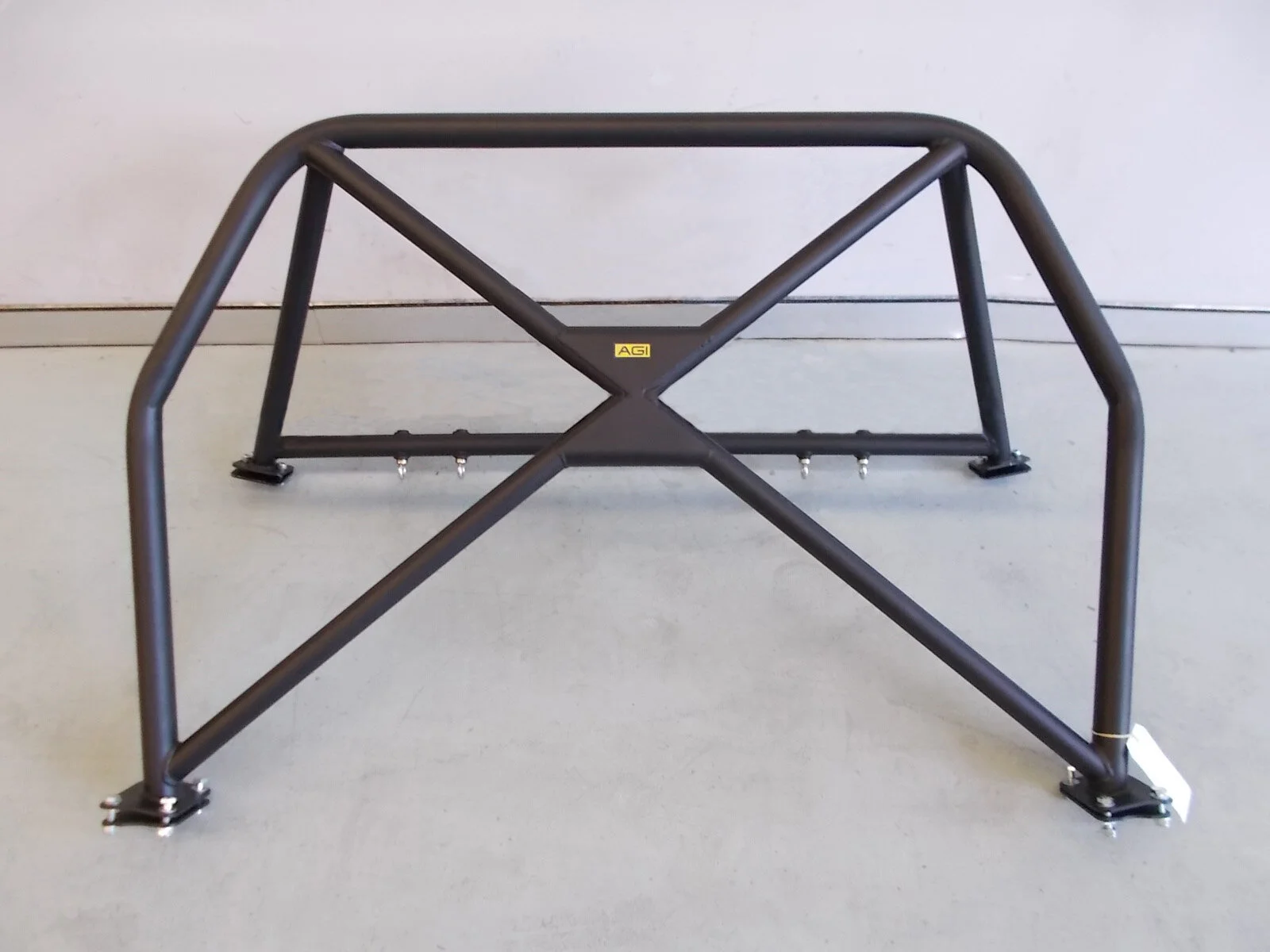 NISSAN SILVIA S13 (240SX) 2 DOOR AGI BOLT IN ROLL CAGE — AGI Precision